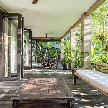 Villa Naga Putih Убуд Экстерьер фото