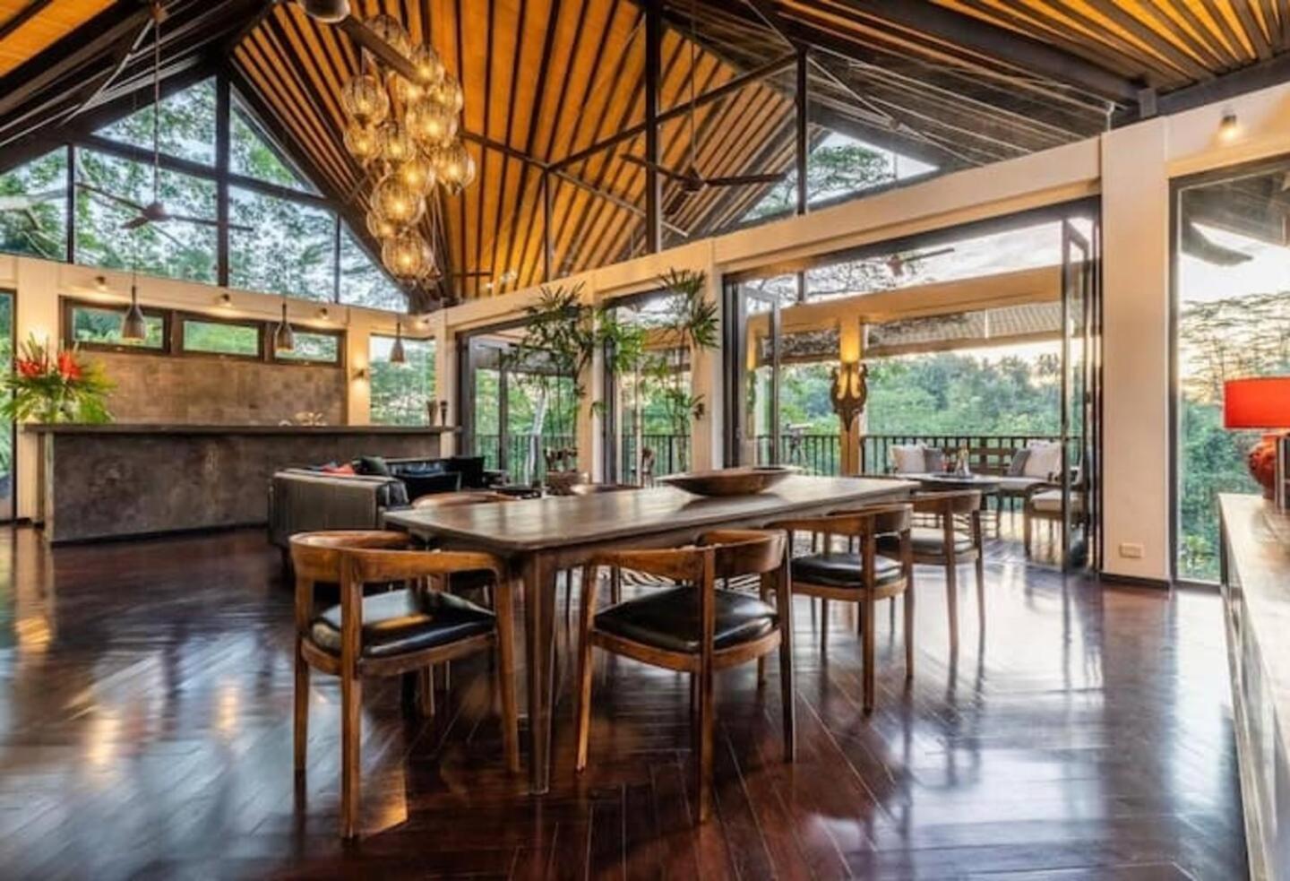 Villa Naga Putih Убуд Экстерьер фото